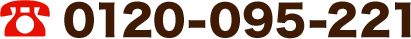 0120-095-221