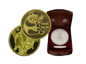 金貨・貨幣